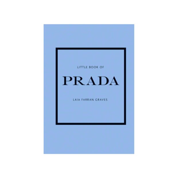 New Mags - LITTLE BOOK OF PRADA