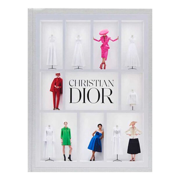 New Mags - CHRISTIAN DIOR