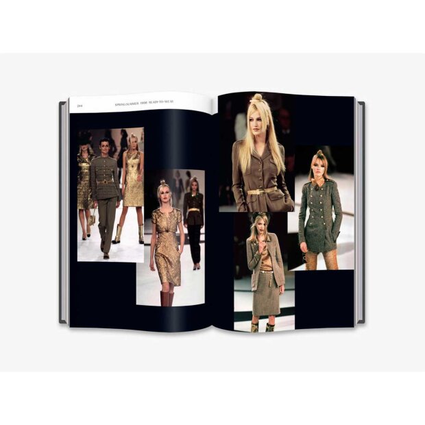 NEW MAGS - CHANEL CATWALK