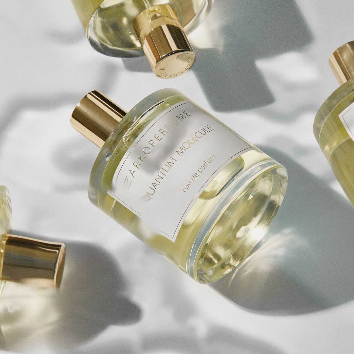Zarkoperfume - QUANTUM MOLéCULE EDP 100 ml.