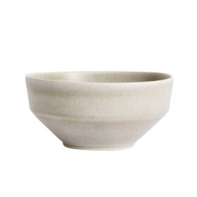 MUUBS - CETO MORGENMADSSKÅL Ø15,5CM | SOFT GREY