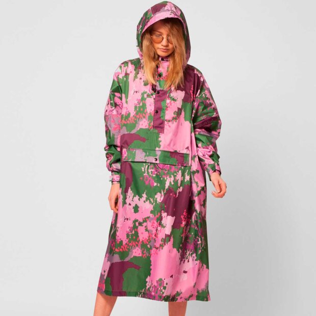 RAINKISS - RAINKISS REGNPONCHO | DIGI SPRING CAMO
