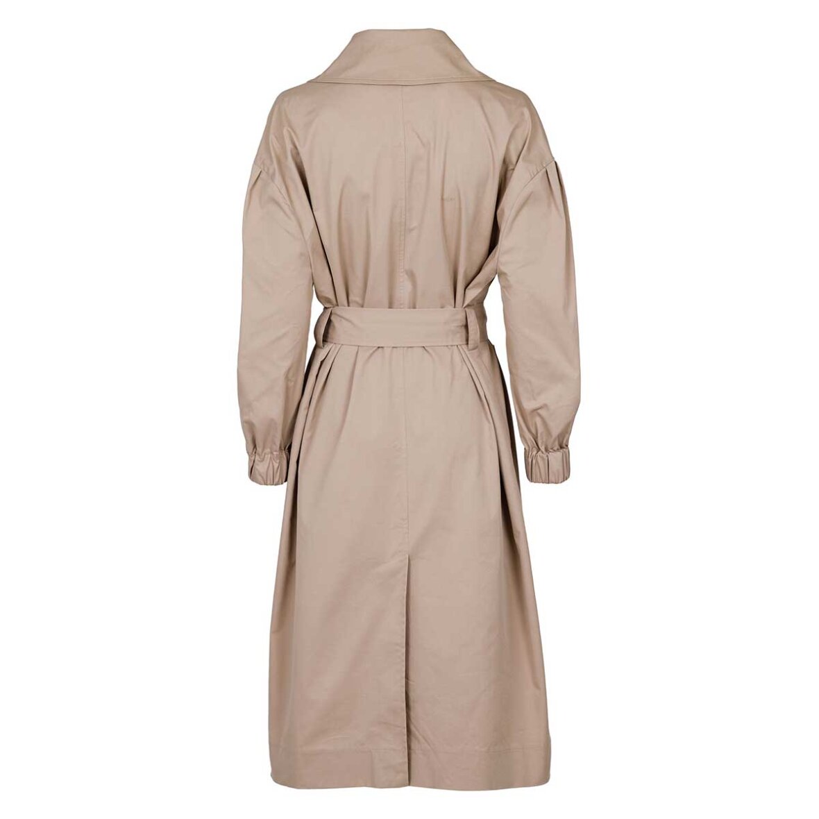 NOIR BRANCO TRENCHCOAT | DARK SAND Stokværk