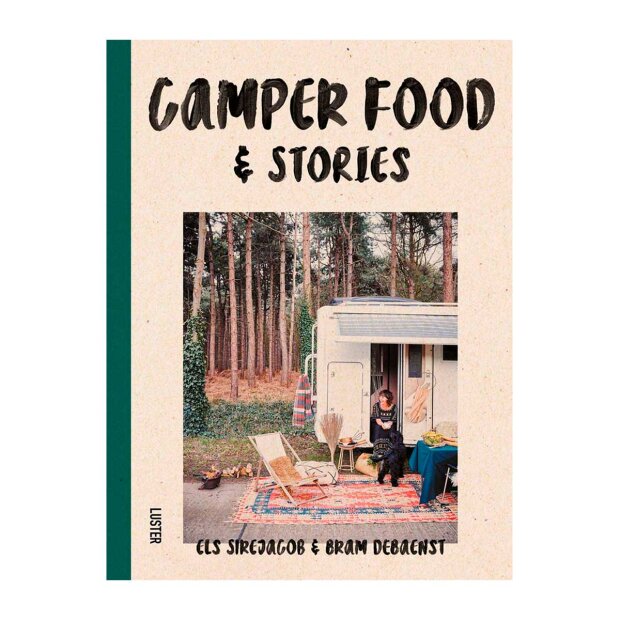 New Mags - CAMPER FOOD & STORIES