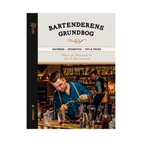 NEW MAGS - BARTENDERENS GRUNDBOG