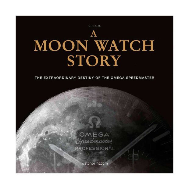 New Mags - A MOON WATCH STORY