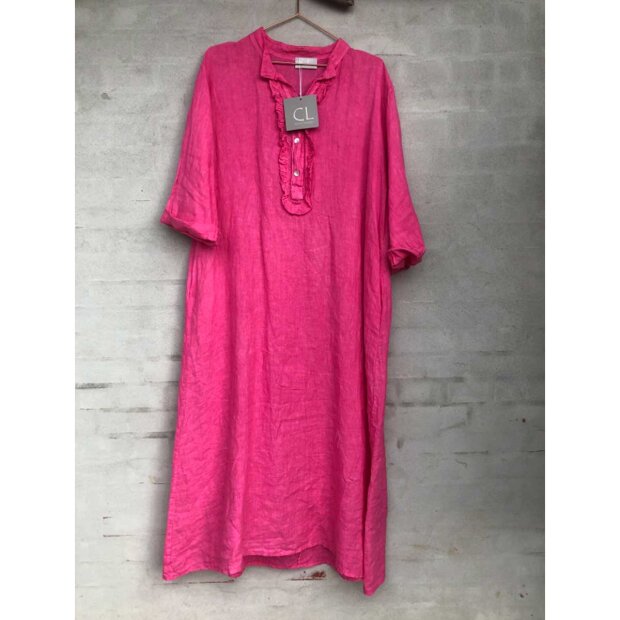 Billede af Ryle Kjole | Hot Pink Fra Cabana Living