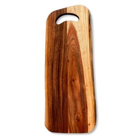 STUFF DESIGN - RAW OILED CUTTINGBOARD 25X60CM | NATURAL
