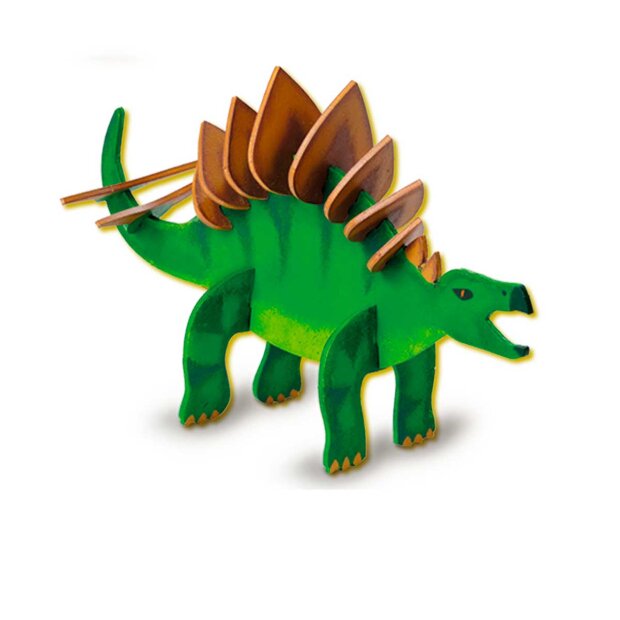 SES CREATIVE - BYG SELV DINO SELVLYSENDE