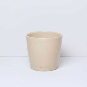 BORNHOLMS KERAMIKFABRIK - ORIGINAL CUP H7CM | TRANSPARENT