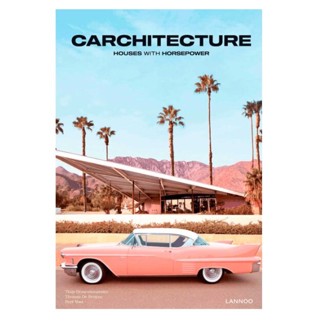 New Mags - CARCHITECTURE