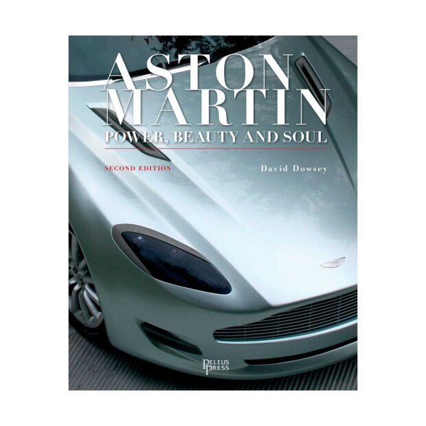 New Mags - ASTON MARTIN - POWER, BEAUTY AND SOUL