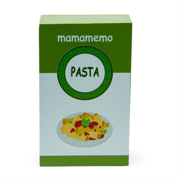 MAMAMEMO - PASTA PAKKE