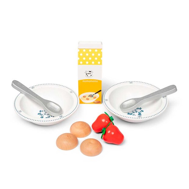 Billede af Koldskål Sæt Fra Mamamemo