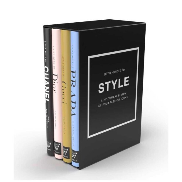 New Mags - LITTLE GUIDES TO STYLE