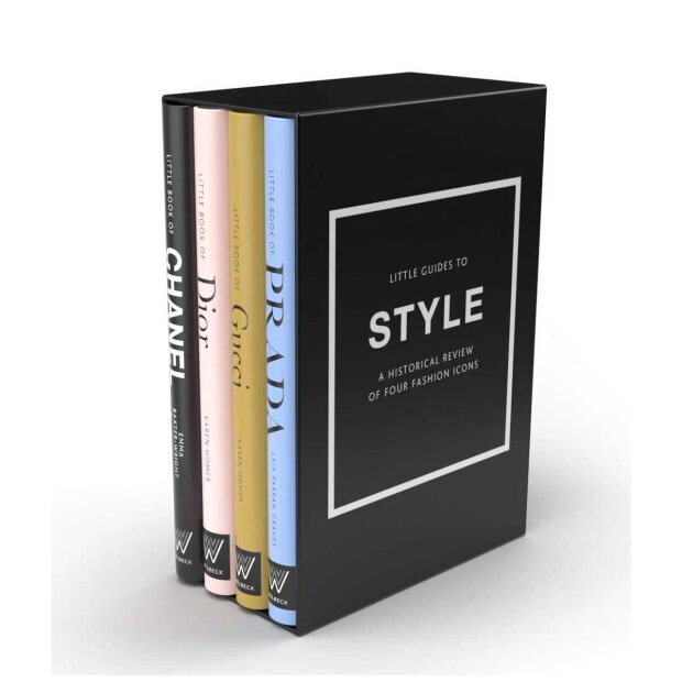 Billede af Little Guides To Style Fra New Mags
