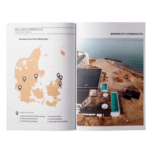 NEW MAGS - STAYCATION I DANMARK