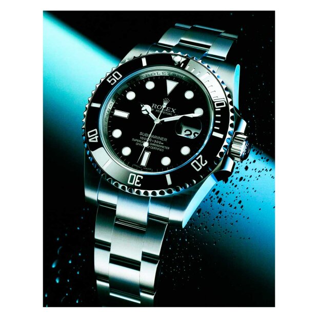 New Mags - THE WATCH BOOK ROLEX