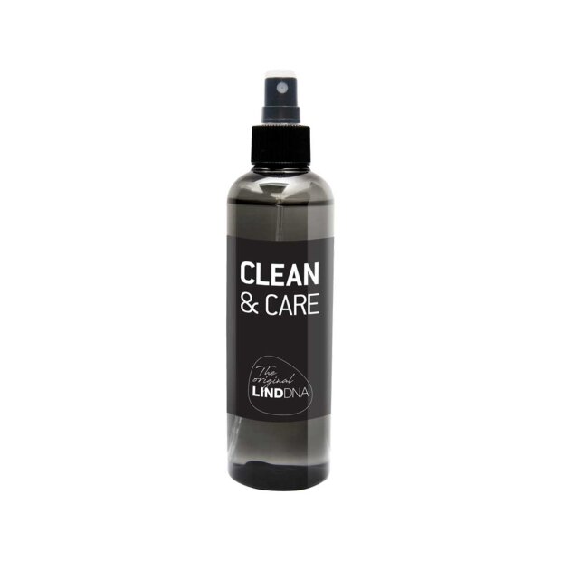 Leather Clean & Care 250ml Fra Linddna