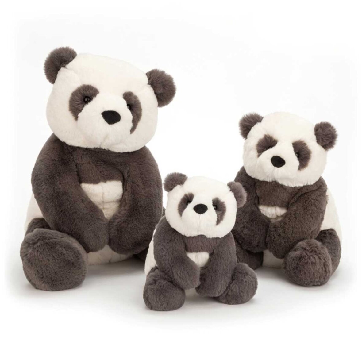 JELLYCAT HARRY PANDA LILLE 19 CM Stokværk