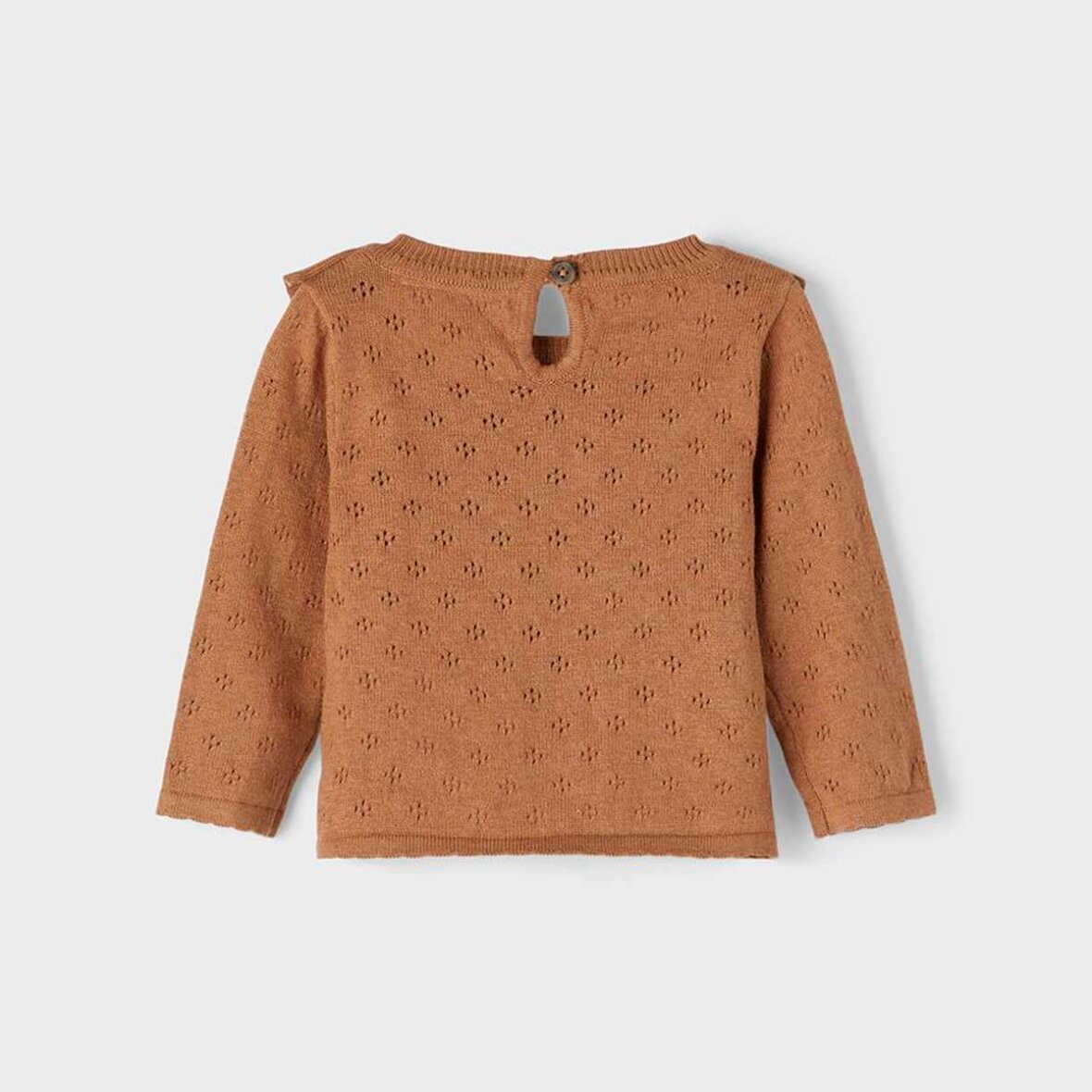 NMFNINA KAM LS KNIT LIL