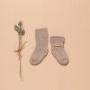 GOBABYGO - SKRIDSIKRE STRØMPER | SAND