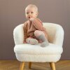 GOBABYGO - SKRIDSIKRE STRØMPER | SAND