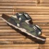 ORIGINAL SIN - SOFIE SANDALER | GREEN CAMO