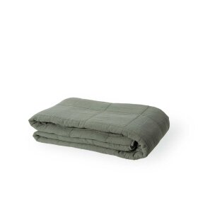 SIKA DESIGN - SENGETÆPPE 240X260 | DARK FOREST