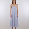 NEO NOIR - BERNA GAUZE DRESS | LIGHT BLUE