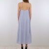 NEO NOIR - BERNA GAUZE DRESS | LIGHT BLUE
