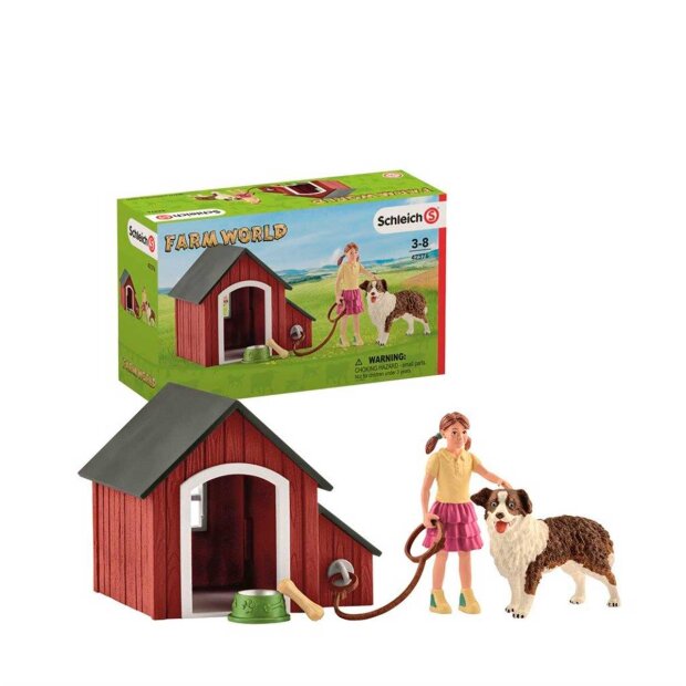 Hundekennel Fra Schleich