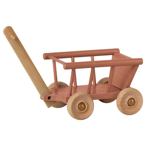 Billede af Wagon 5 Cm | Dusty Rose Fra Maileg