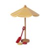 MAILEG - STRANDPARASOL 15 CM