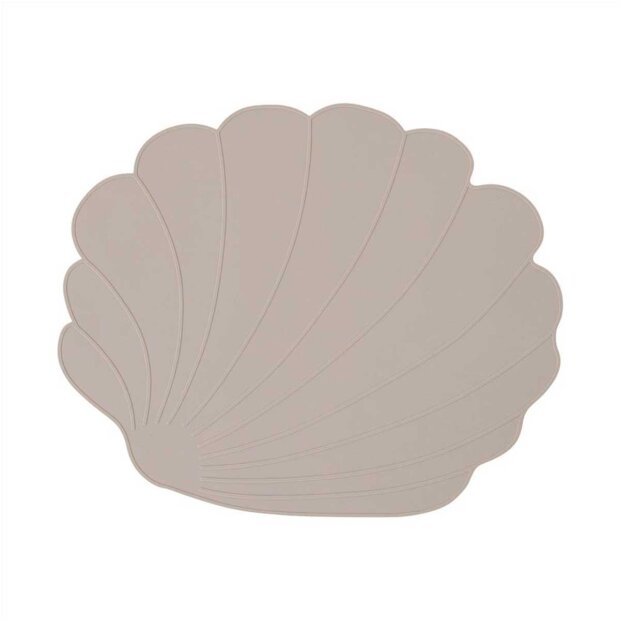 Seashell Dækkeserviet | Clay Fra Oy Oy Living Design