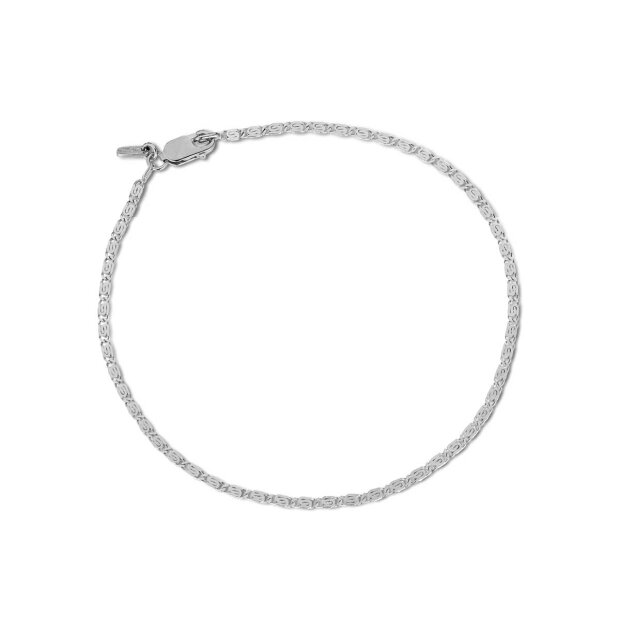 Envision S-chain Bracelet | Sølv Fra Jane Kønig