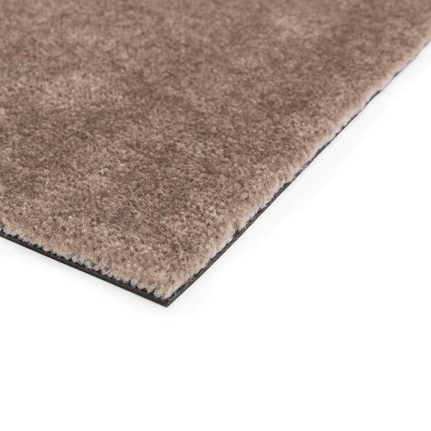 TICA COPENHAGEN - DØRMÅTTE ENSFARVET 40X60 CM | SAND/BEIGE