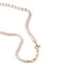 ENAMEL COPENHAGEN - PEARLIE NECKLACE | FORGYLDT