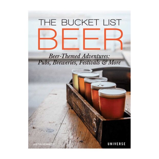 New Mags - THE BUCKET LIST: BEER