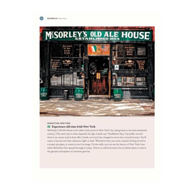 NEW MAGS - THE BUCKET LIST: BEER