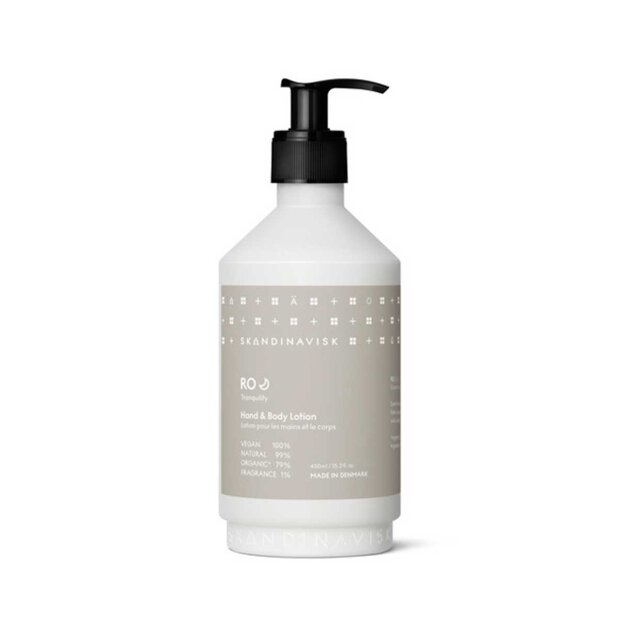 Billede af Hånd Og Kropslotion Øko Ng 450 | Ro Fra Skandinavisk