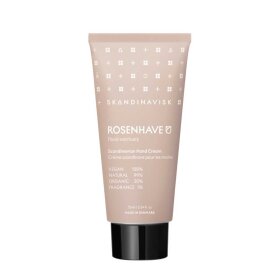 SKANDINAVISK - HÅNDCREME ØKO NG 75ML | ROSENHAVE