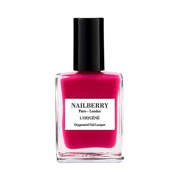 Nailberry Neglelak 15 Ml | Fuchsia In Love Fra Nailberry