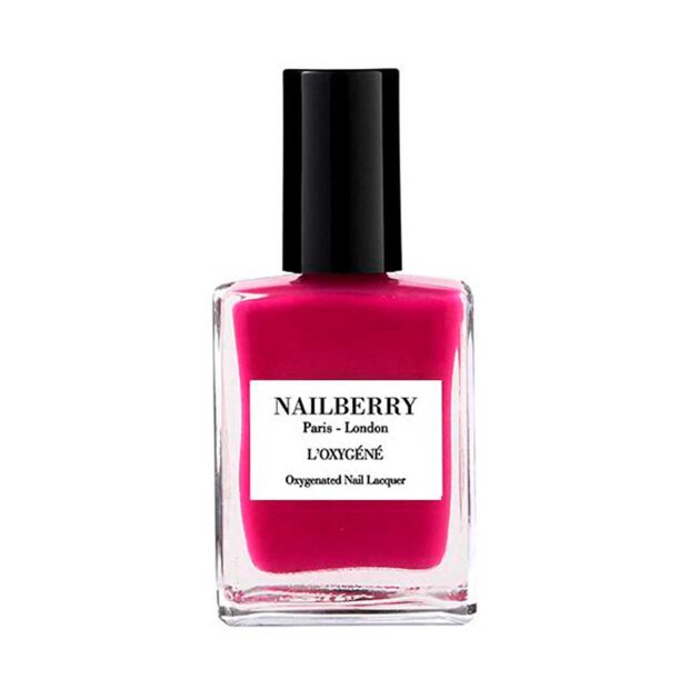 NAILBERRY - NAILBERRY NEGLELAK 15 ML | FUCHSIA IN LOVE