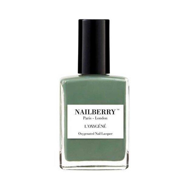 NAILBERRY - NAILBERRY NEGLELAK 15 ML | LOVE YOU VERY MATCHA