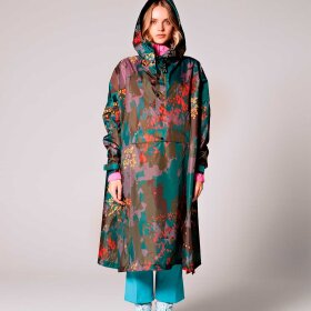 RAINKISS - RAINKISS REGNPONCHO | DIGI FOREST CAMO