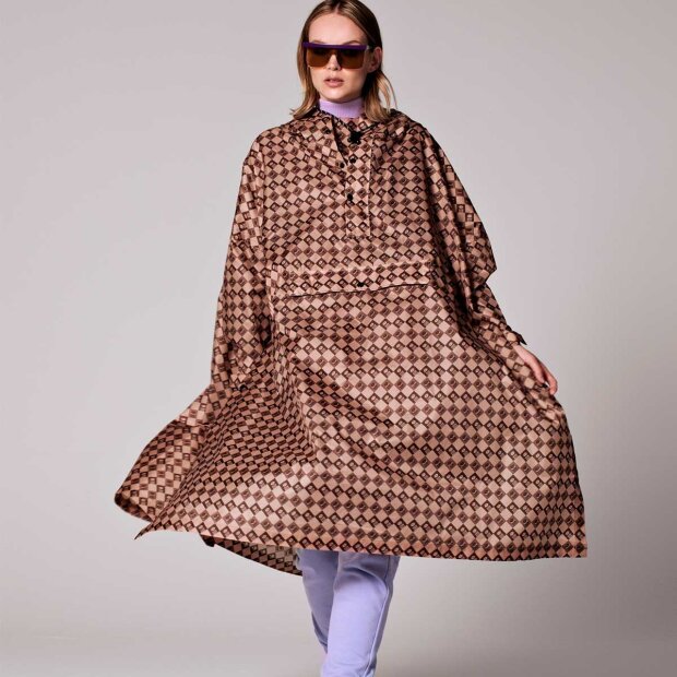 RAINKISS - RAINKISS REGNPONCHO | DAMIER