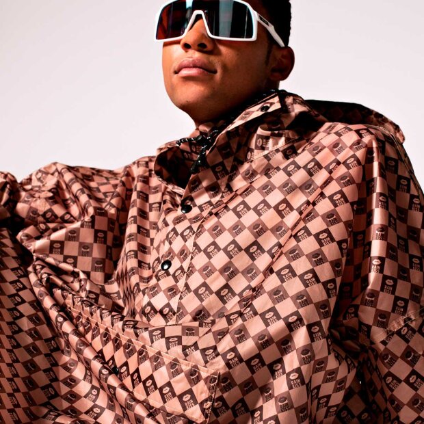 RAINKISS - RAINKISS REGNPONCHO | DAMIER