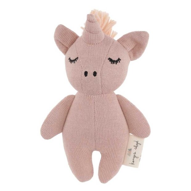 KONGES SLØJD - MINI UNICORN | ROSE FAWN