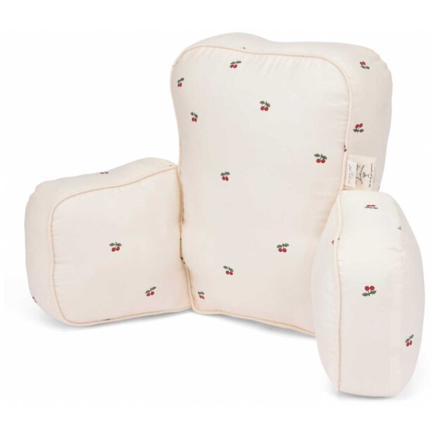 KONGES SLØJD - BARNEVOGNSPUDE | CHERRY